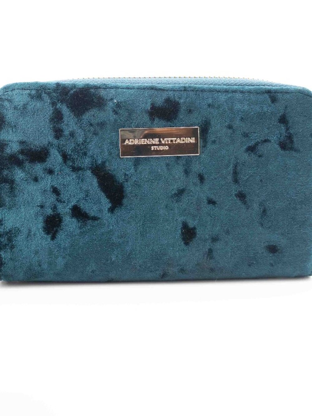 Velvet Teal Wallet